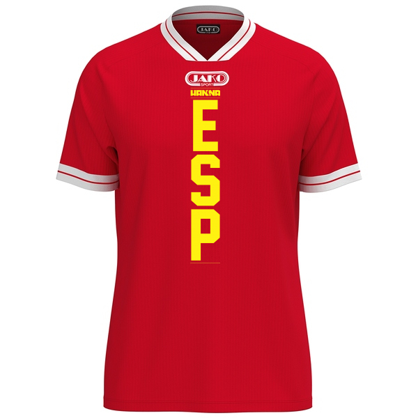 Trikot Retro kurzarm 