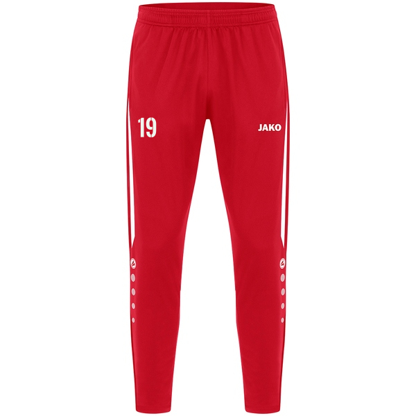 KinderPolyesterhose Power 