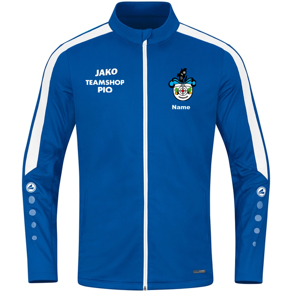KinderPolyesterjacke Power 