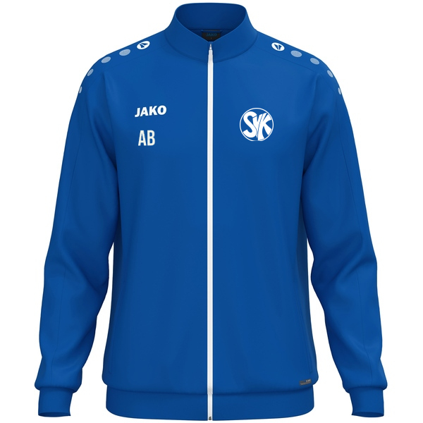 Polyesterjacke One 