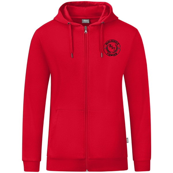 Kapuzenjacke Organic  