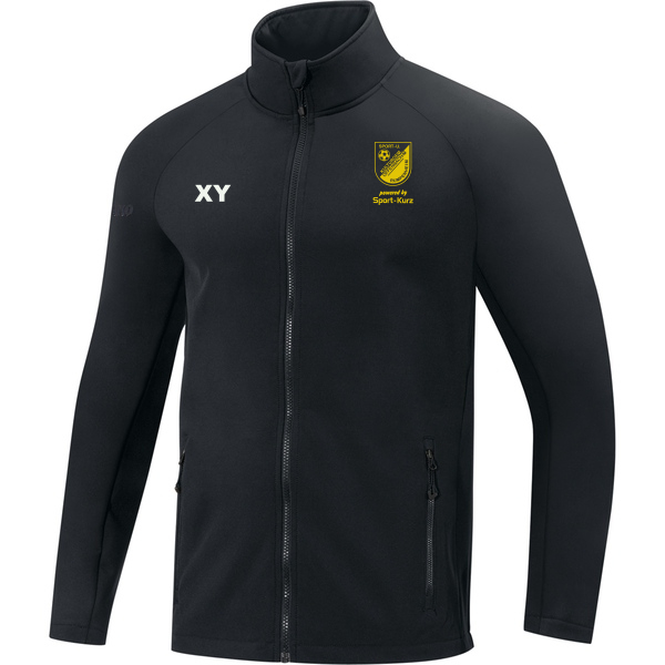KinderSoftshelljacke Team 