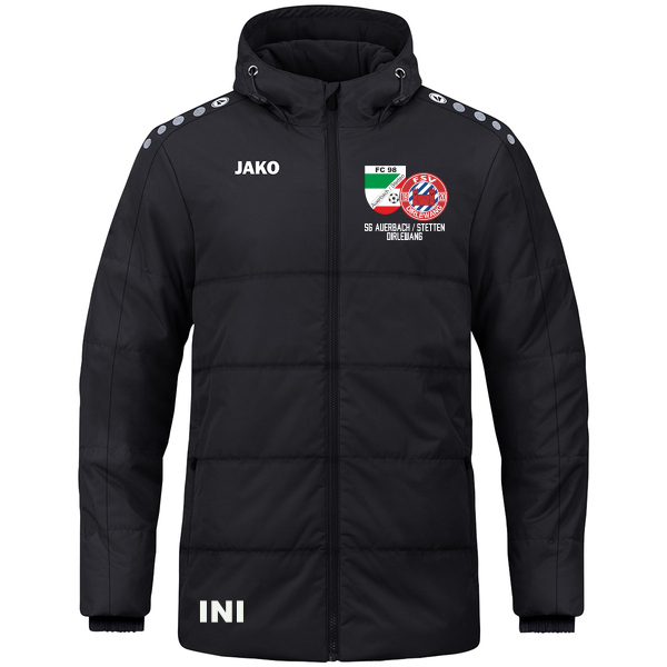 Coachjacke One mit Kapuze 
