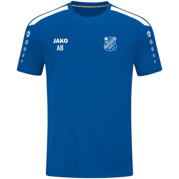 KinderTrikot Power kurzarm 
