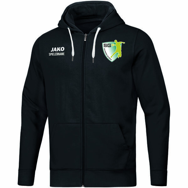KinderKapuzenjacke Base 