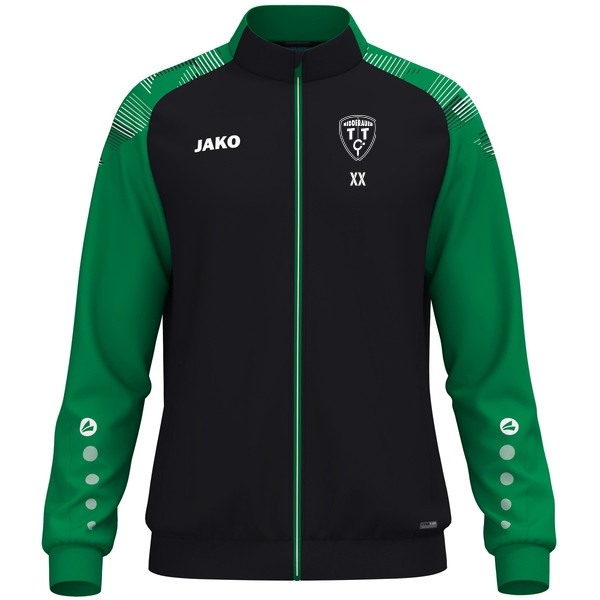 Polyesterjacke Sonic 