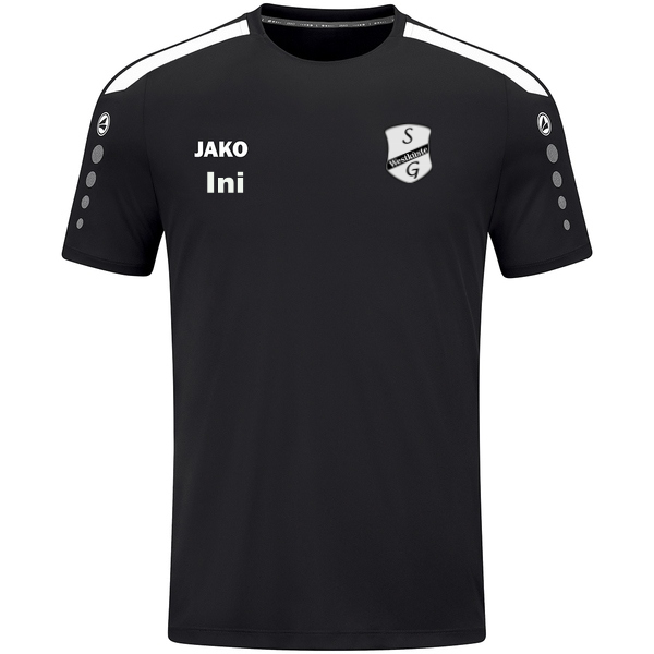 KinderTrikot Power kurzarm 