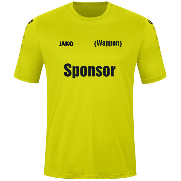 Trikot Team kurzarm 