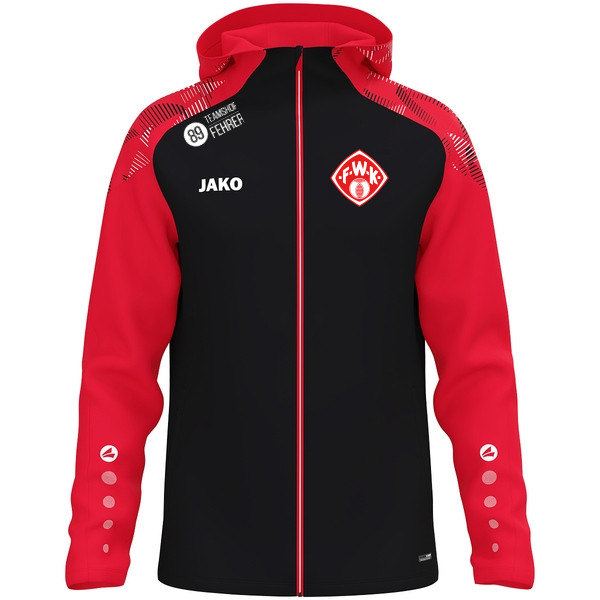 KinderKapuzenjacke Sonic 
