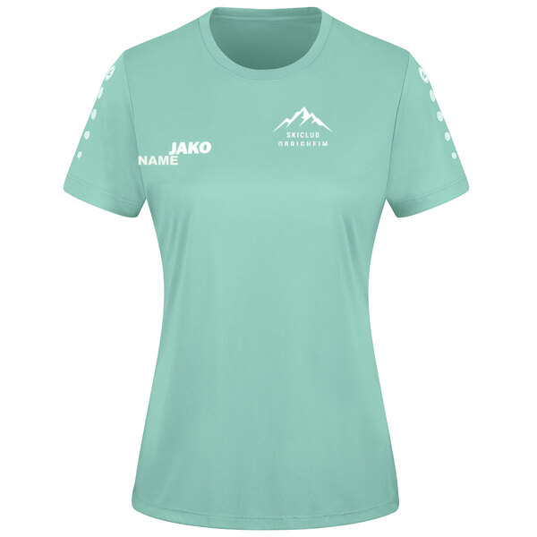 womanTrikot Team Damen kurzarm 