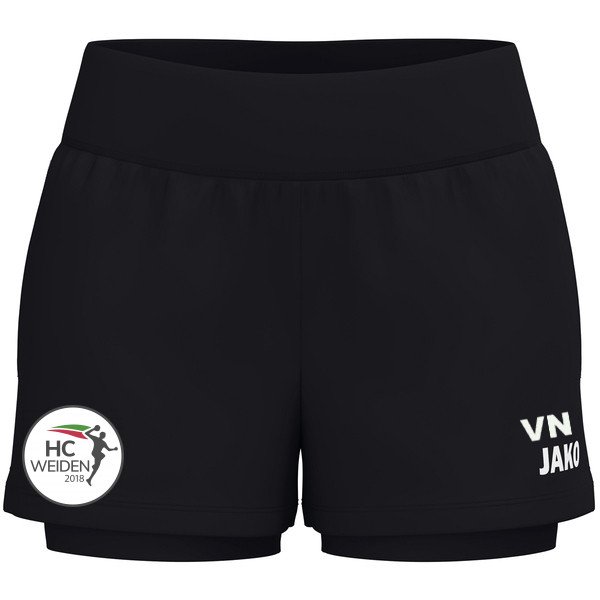 woman2-in-1 Short One Damen 