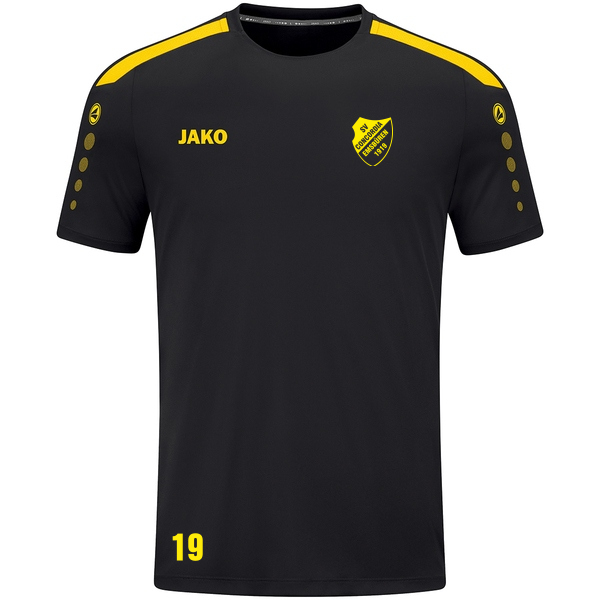 KinderTrikot Power kurzarm 
