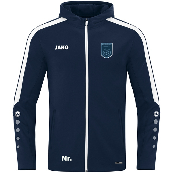 KinderKapuzenjacke Power 