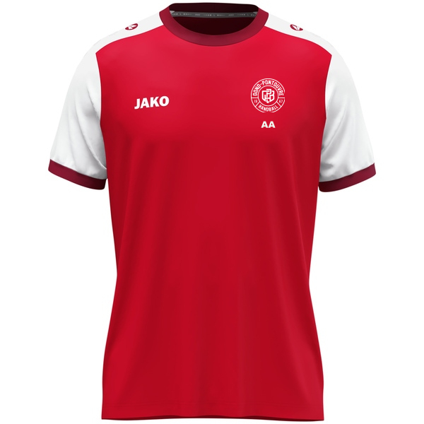 Maillot Dynamic manches courtes 