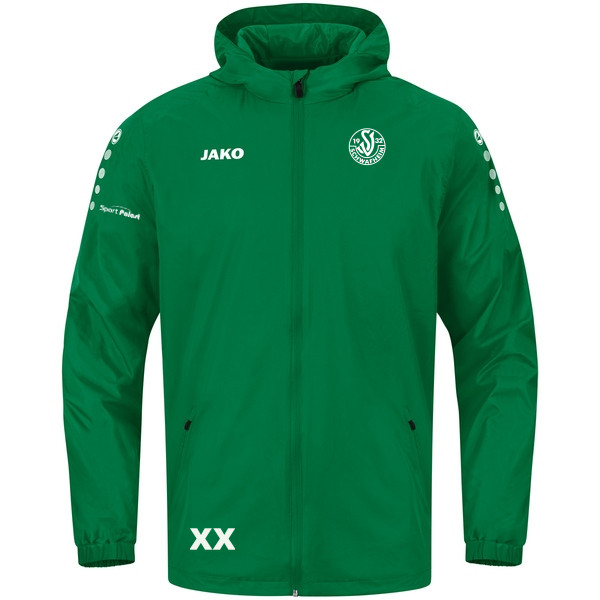 Allwetterjacke Team 2.0 