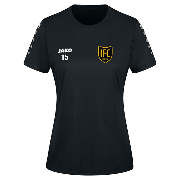 womanTrikot Team Damen kurzarm 