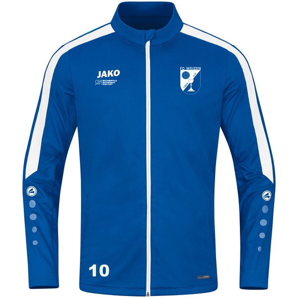 KinderPolyesterjacke Power 