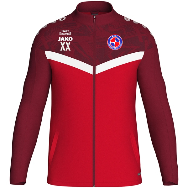 Polyesterjacke Iconic 