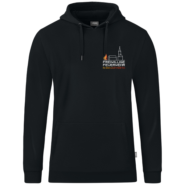Kapuzensweat Organic  