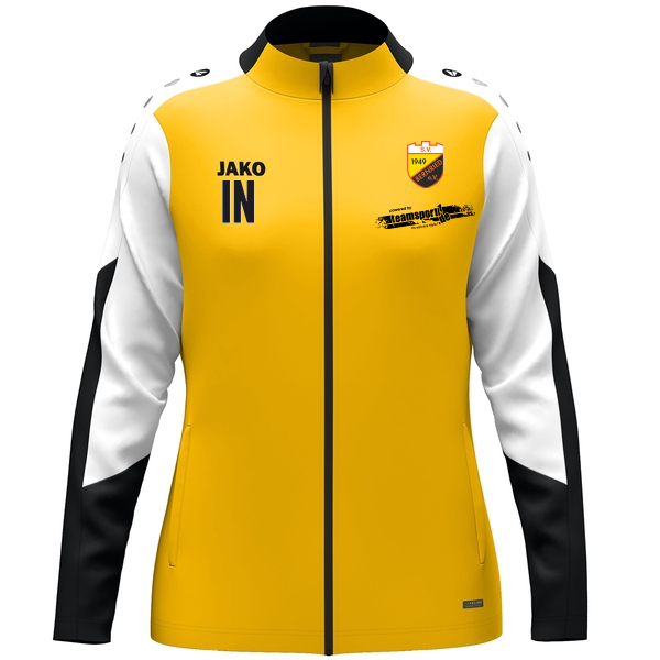 womanPolyesterjacke Dynamic Damen 