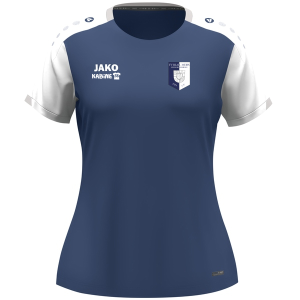 womanT-Shirt Dynamic Damen 