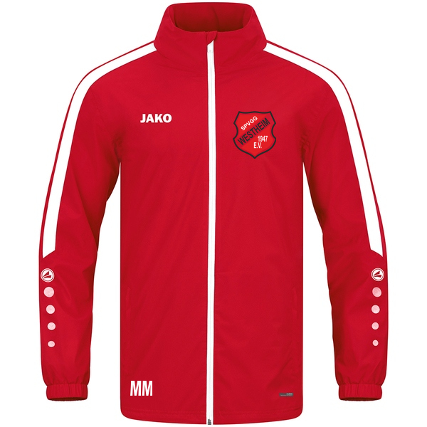 Allwetterjacke Power 