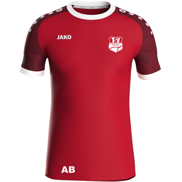 Trikot Iconic kurzarm 