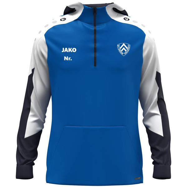 Zip Hoodie Dynamic 