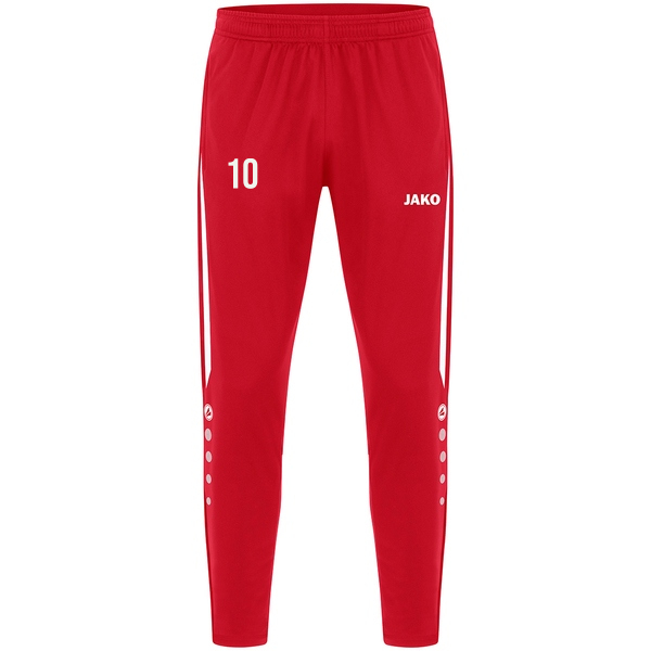 KinderPolyesterhose Power 