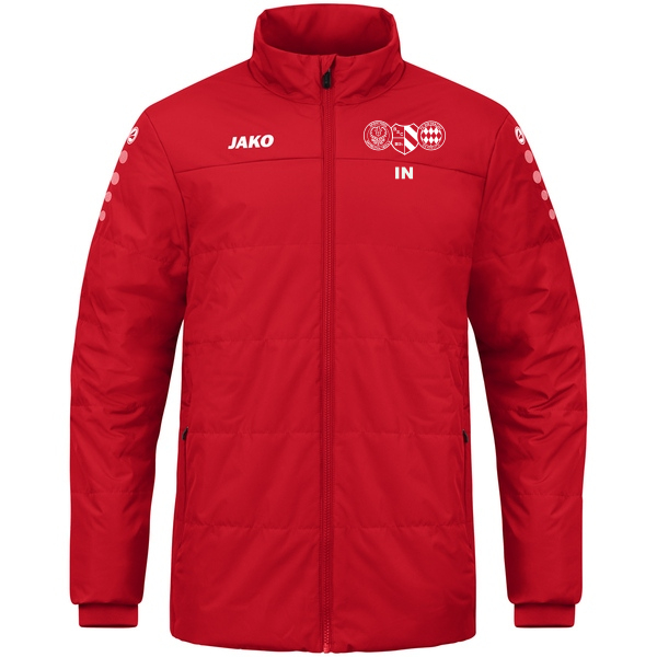 Coachjacke Team 
