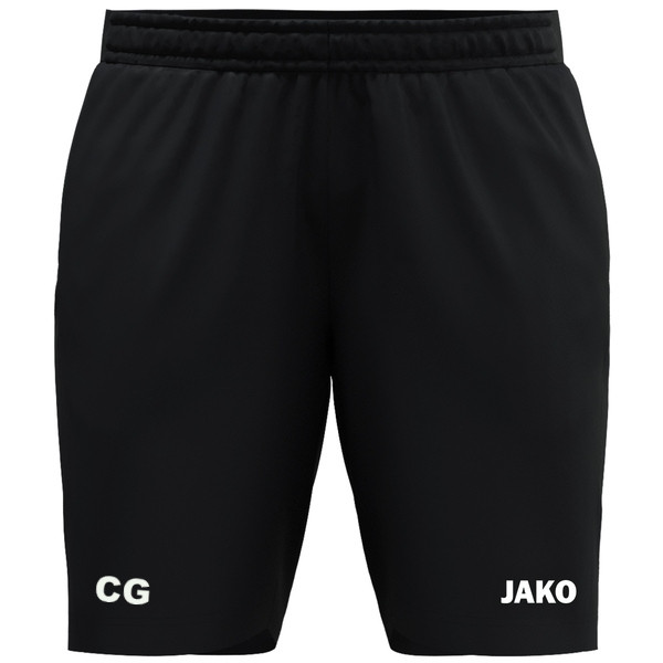 womanWebshort Dynamic Damen 