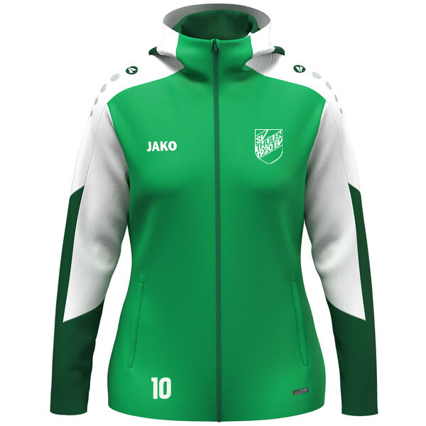 womanKapuzenjacke Dynamic Damen 