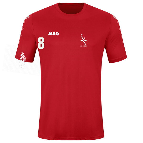 Trikot Team kurzarm 