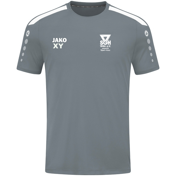 KinderTrikot Power kurzarm 