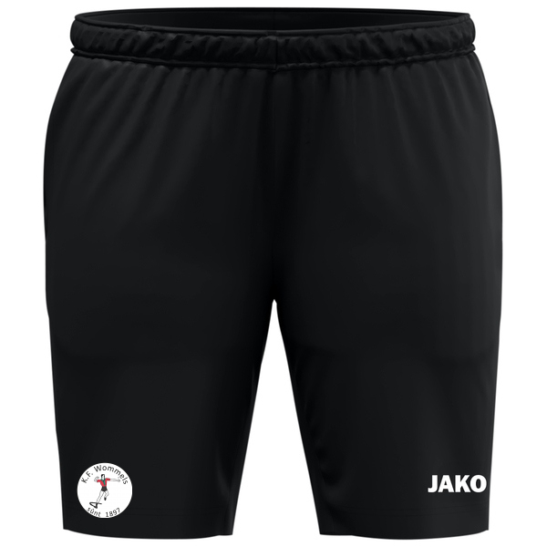 womanVrijetijdsshort Dynamic dames 