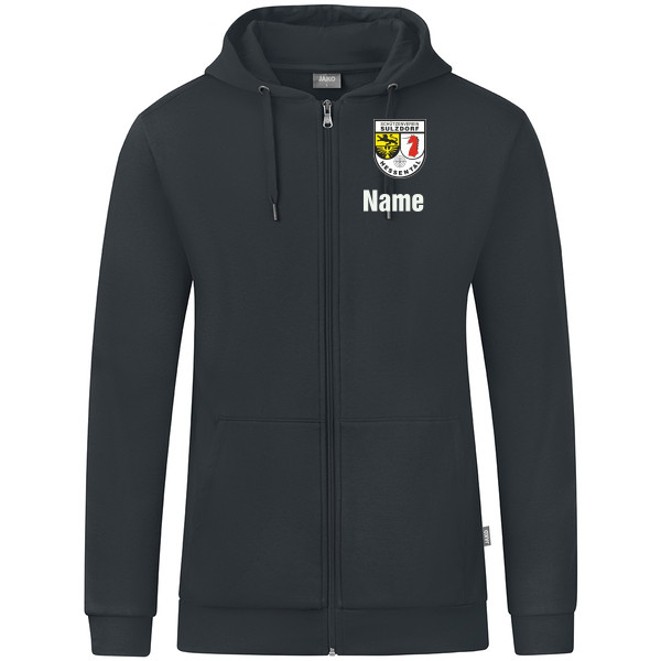 Kapuzenjacke Organic  