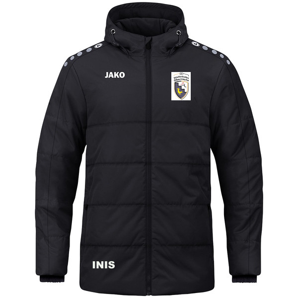 Coachjacke One mit Kapuze 
