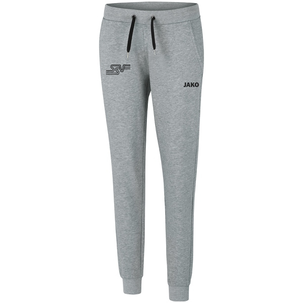 womanJogginghose Base mit Bündchen Damen 