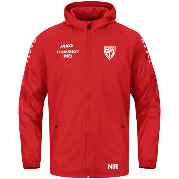 Allwetterjacke Team 2.0 
