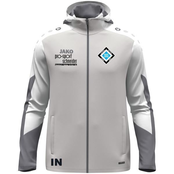 Kapuzenjacke Dynamic 