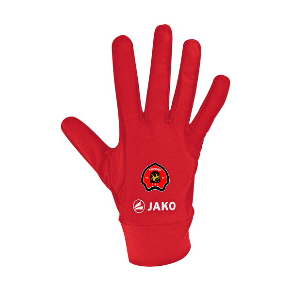 Feldspielerhandschuhe Funktion 