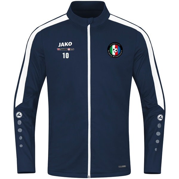KinderPolyesterjacke Power 
