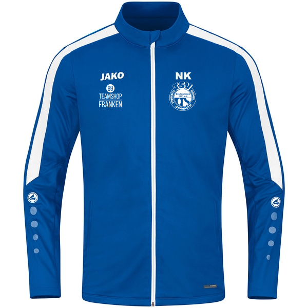 KinderPolyesterjacke Power 