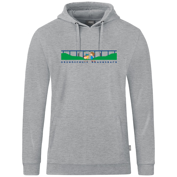 Kapuzensweat Organic  