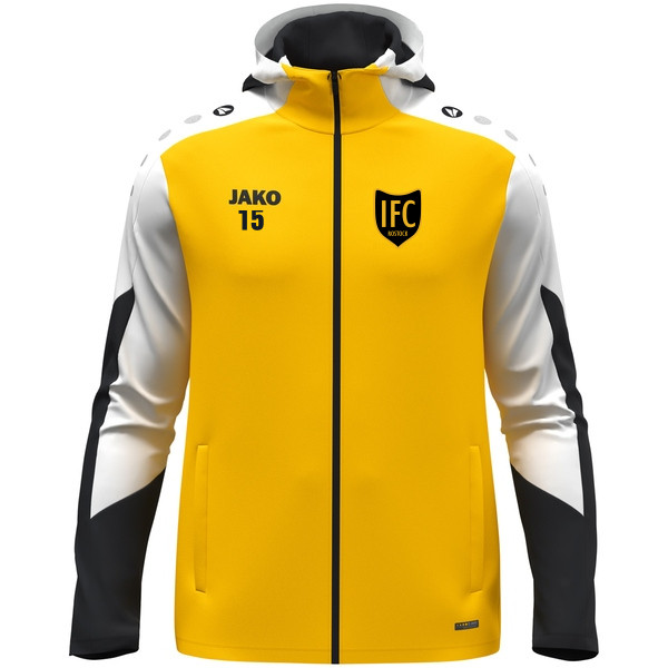 Kapuzenjacke Dynamic 