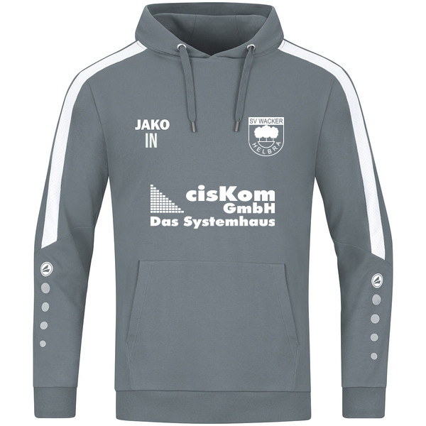 KinderKapuzensweat Power 