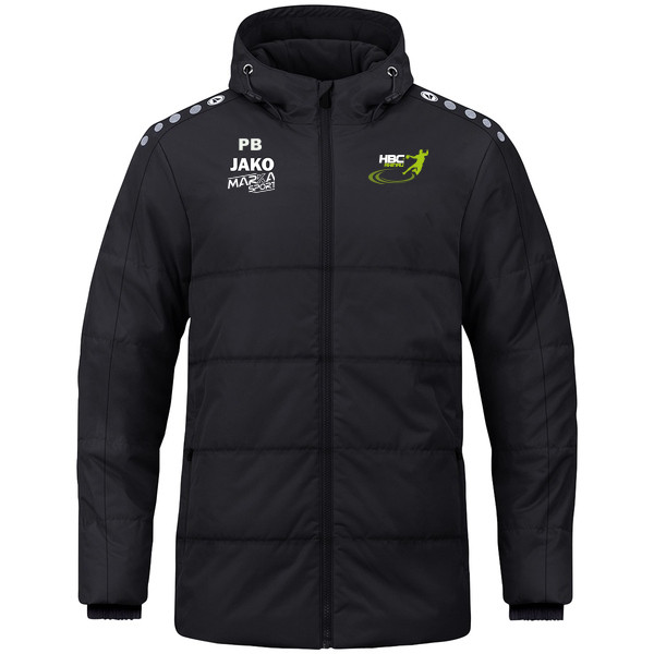 Veste coach One avec capuche 