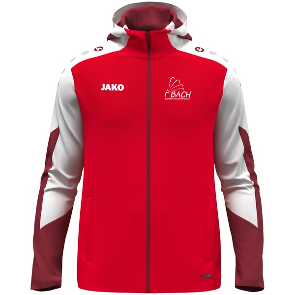 Veste à capuche Dynamic 
