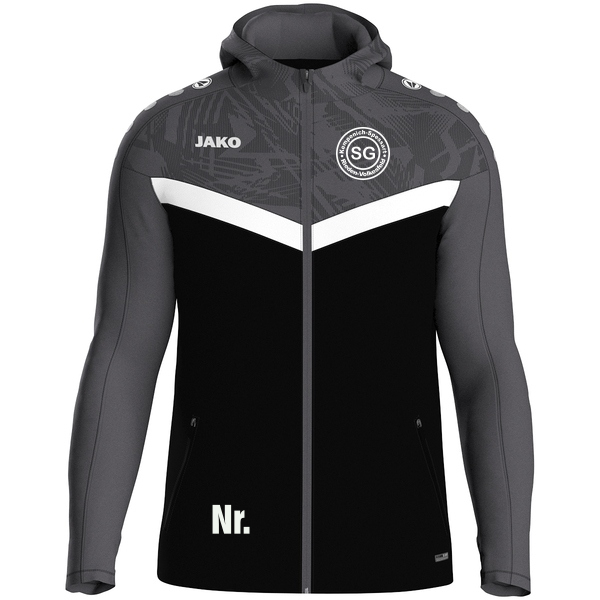 KinderKapuzenjacke Iconic  