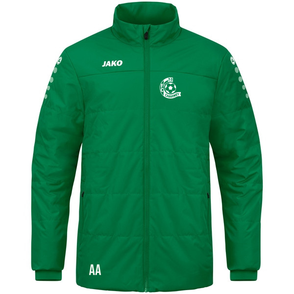 Veste coach Team 